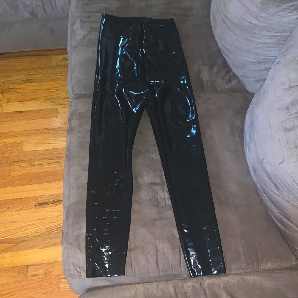 COPY - Commando Faux Patent Leather Leggings
